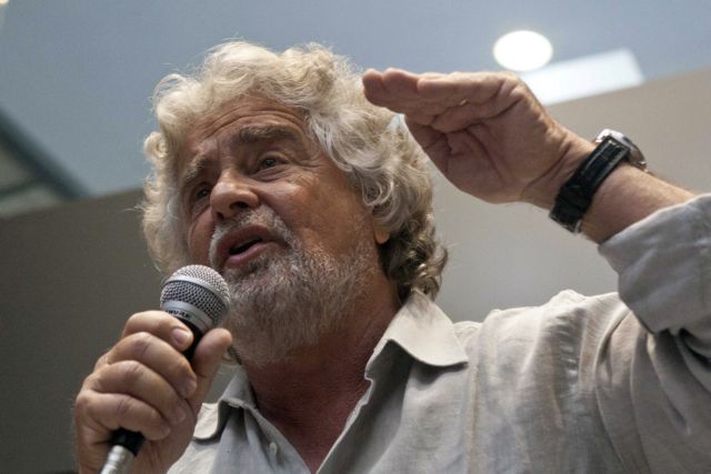 «Όχι» από τον Γκρίλο σε αυτόματη χορήγηση ιθαγένειας στα παιδιά μεταναστών